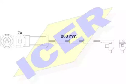 ICER 610450 E C